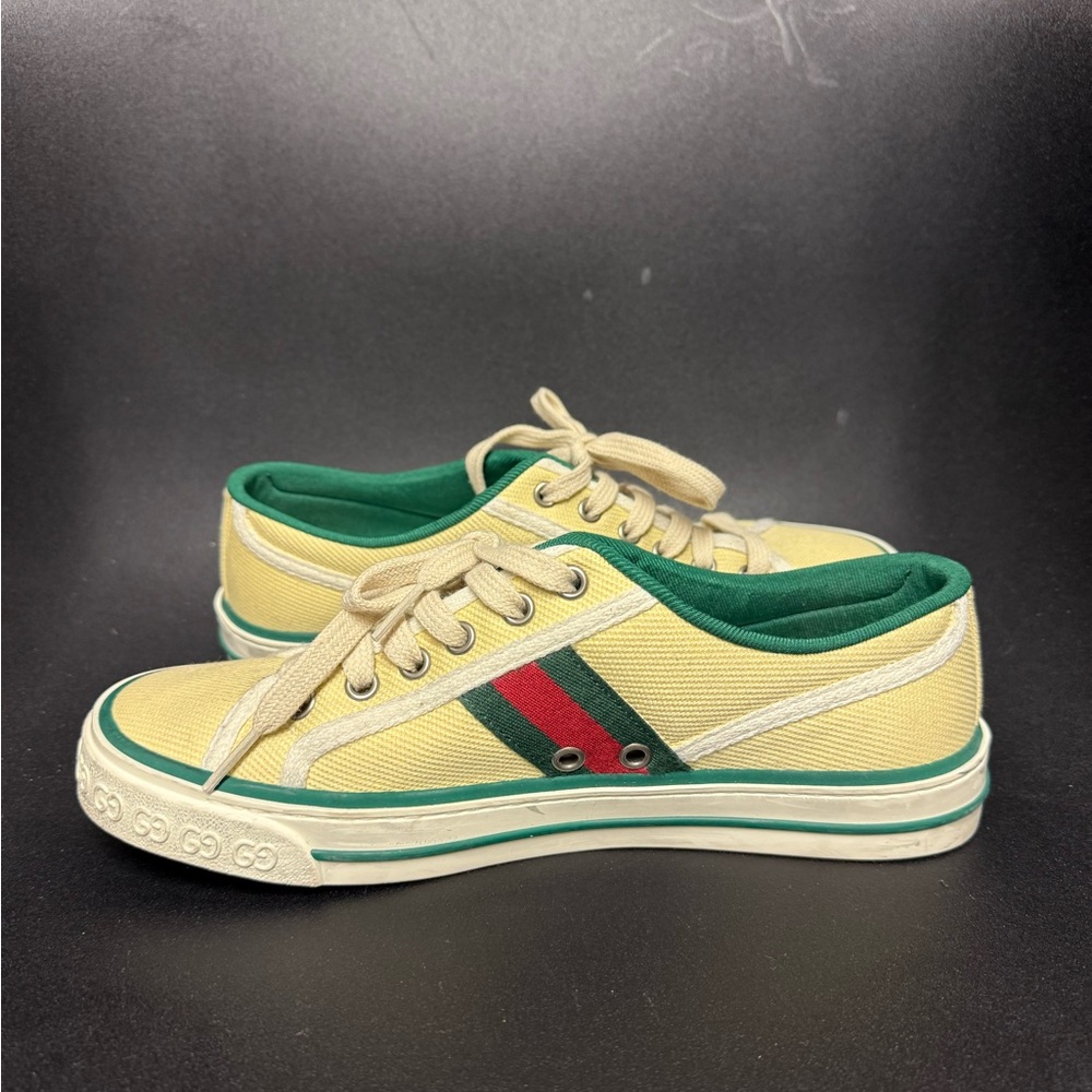 Gucci Tennis 1977 sz 38 - Picture 7 of 9